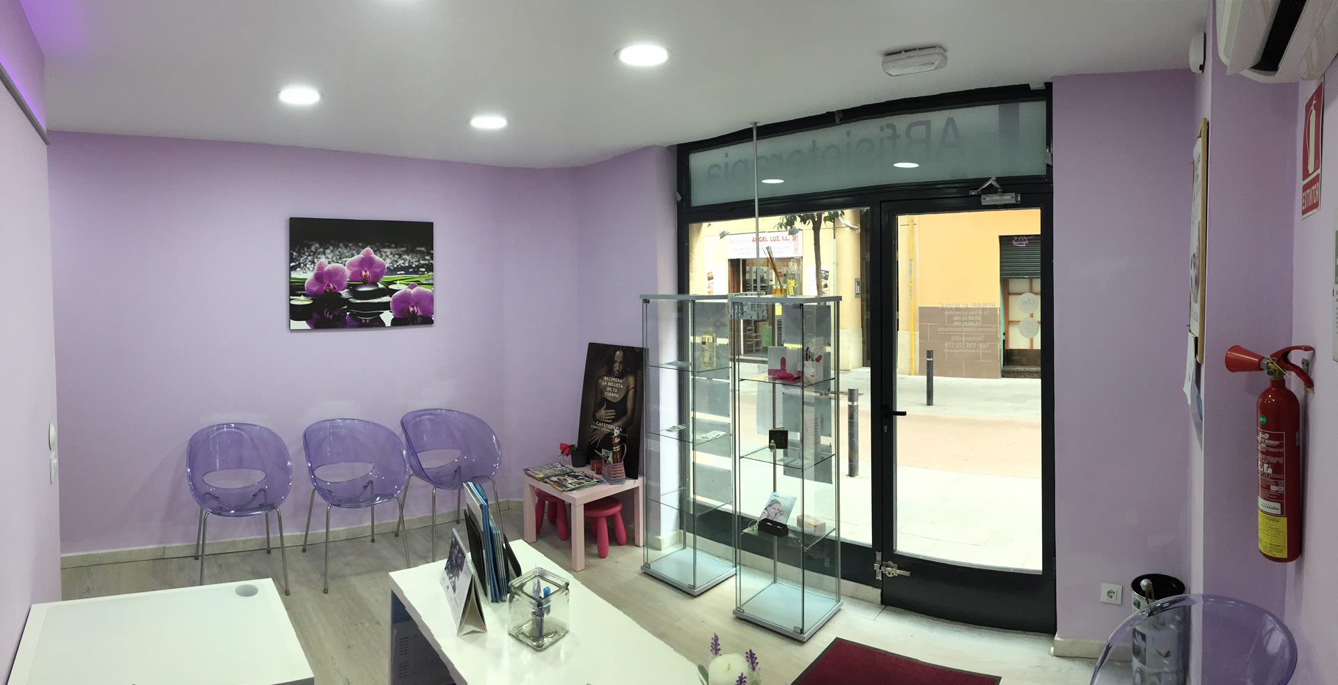 Las instalaciones